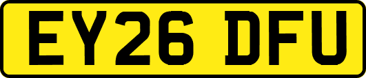 EY26DFU