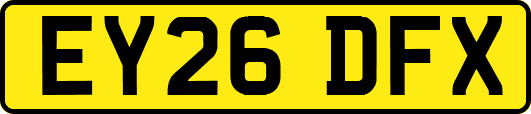 EY26DFX