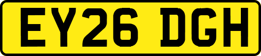 EY26DGH
