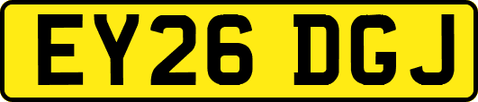 EY26DGJ