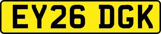 EY26DGK