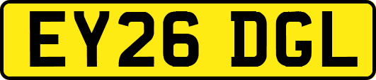EY26DGL