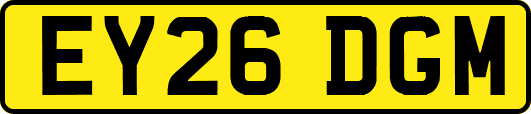 EY26DGM