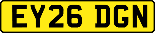 EY26DGN