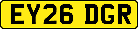 EY26DGR