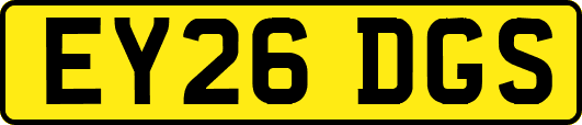 EY26DGS