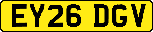 EY26DGV