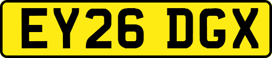 EY26DGX