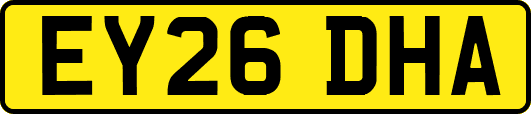 EY26DHA