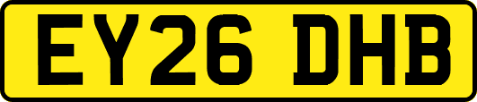 EY26DHB