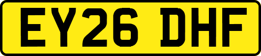 EY26DHF
