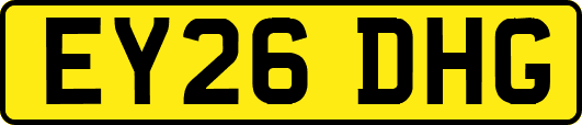 EY26DHG