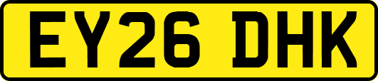 EY26DHK