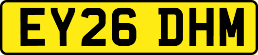 EY26DHM