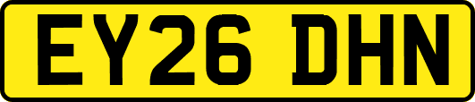 EY26DHN