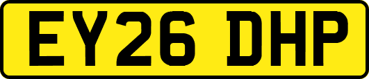 EY26DHP