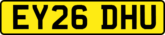 EY26DHU