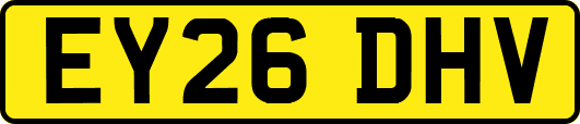EY26DHV