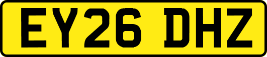 EY26DHZ