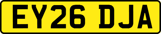 EY26DJA