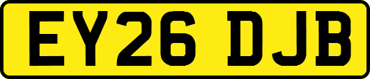 EY26DJB