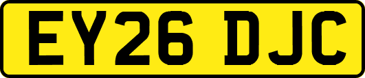 EY26DJC