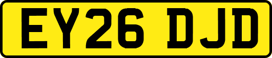 EY26DJD