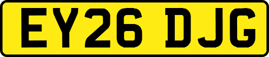 EY26DJG