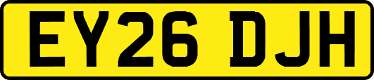 EY26DJH