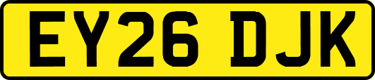 EY26DJK