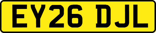 EY26DJL