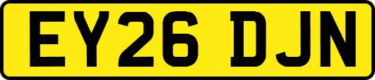 EY26DJN