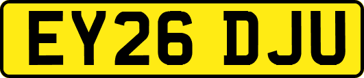 EY26DJU
