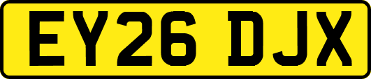 EY26DJX