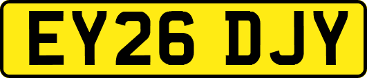 EY26DJY
