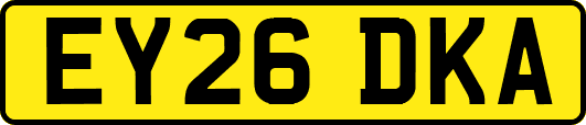 EY26DKA
