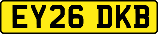 EY26DKB