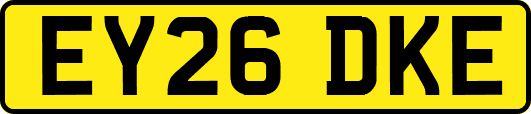 EY26DKE