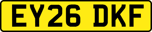 EY26DKF