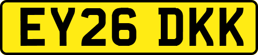 EY26DKK