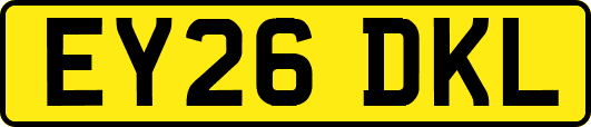 EY26DKL