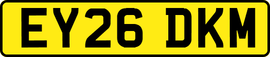 EY26DKM