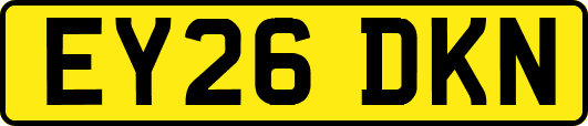 EY26DKN