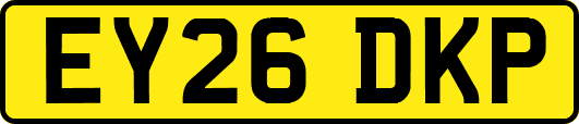 EY26DKP