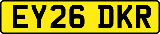 EY26DKR