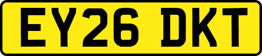 EY26DKT
