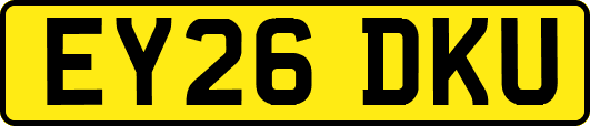 EY26DKU