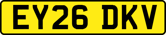 EY26DKV