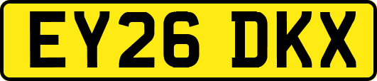 EY26DKX
