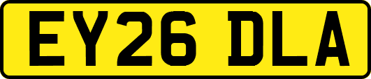 EY26DLA